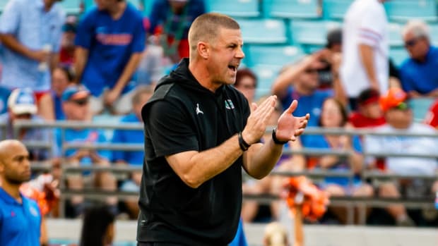 Florida HC Billy Napier